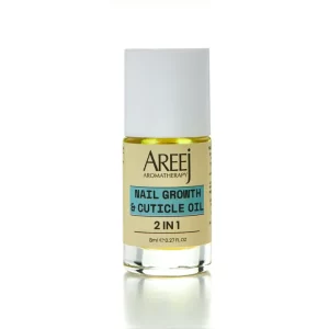 Areej | Nail Growth & Cuticle Oil | 8ml
