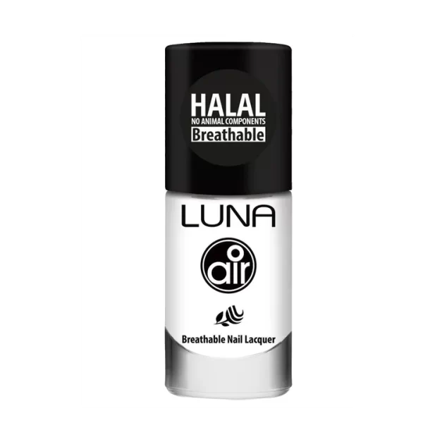 Luna | Air Nail Polish Halal 10 ml - No.2